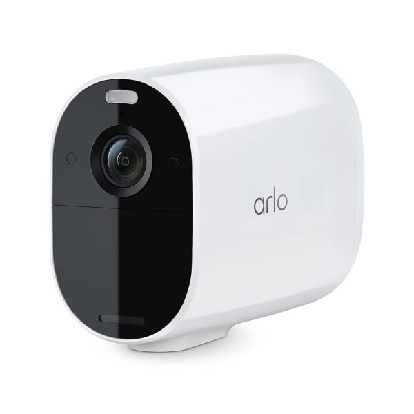 Arlo Essential XL Spotlight Camera - Wireless Security, 1080p Video, Color Night Vision, 2 Way Audio, 1 Year Battery Life, Wire-Free, Direct to Wi-Fi No Hub Needed, Works with...