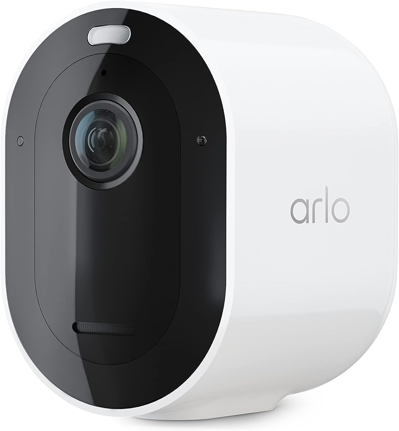 Arlo Pro 5S Spotlight Security Camera 2K HDR | Outdoor | Wire-Free with Spotlight | Dual-Band Wi-Fi Connects to the Strongest Network | 12X Zoom, 2-Way Audio, Color Night...