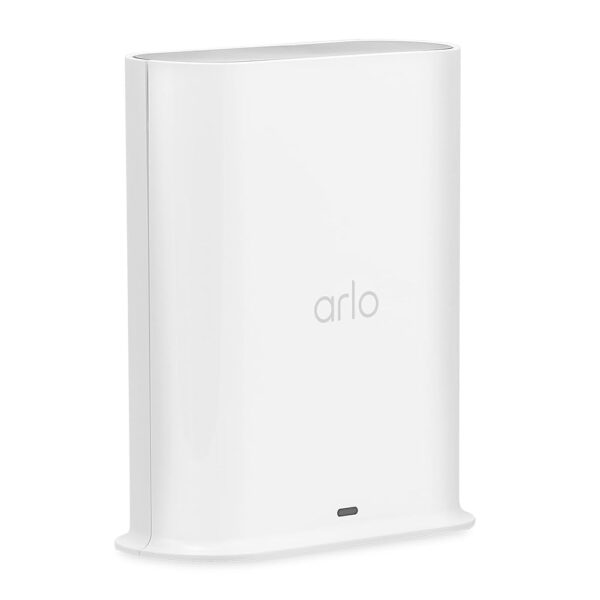 Arlo Pro SmartHub - Arlo Certified Accessory - Connects Arlo Cameras to Wi-Fi, Works with Arlo Ultra 2, Ultra, Pro 5S 2K, Pro 4, Floodlight, Essential (Gen 1) & Video Doorbell...