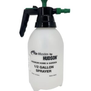 Flo-Master by Hudson Half-Gallon Home and Garden Handheld Sprayer