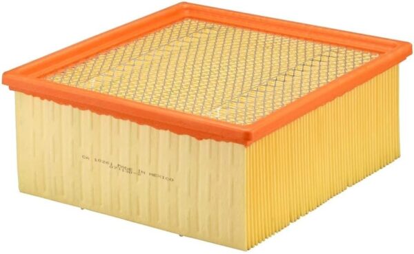 FRAM Extra Guard CA10261 Replacement Engine Air Filter for 2007-2022 Dodge Ram 2500-5500 (6.4L & 6.7L), Provides Up to 12 Months or 12,000 Miles Filter Protection