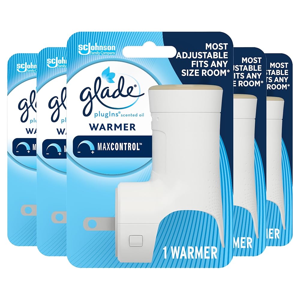 Glade PlugIns Scented Oil Warmer