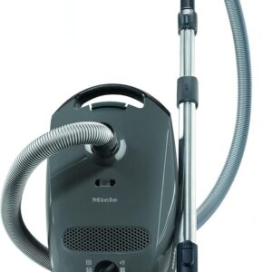 Miele Classic C1 Vacuum Cleaner, Graphite Grey