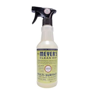 MRS. MEYER'S CLEAN DAY All-Purpose Cleaner Spray, Lemon Verbena, 16 fl. oz