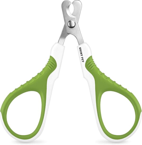 Pet Nail Clippers for Small Animals - Best Cat Nail Clippers & Claw Trimmer for Home Grooming Kit - Professional Grooming Tool for Tiny Dog Cat Bunny Rabbit Bird Puppy Kitten...