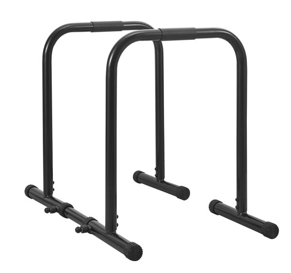 RELIFE REBUILD YOUR LIFE Dip Station Functional Heavy Duty Dip Stands Fitness Workout Dip bar Station Stabilizer Parallette Push Up Stand