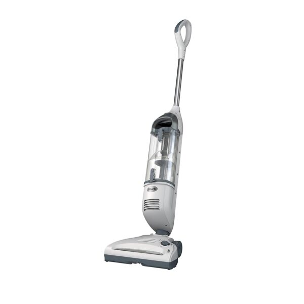 Shark SV1106 Navigator Freestyle Upright Bagless Cordless Stick Vacuum for Carpet, Hard Floor and Pet with XL Dust Cup and 2-Speed Brushroll, White/Grey