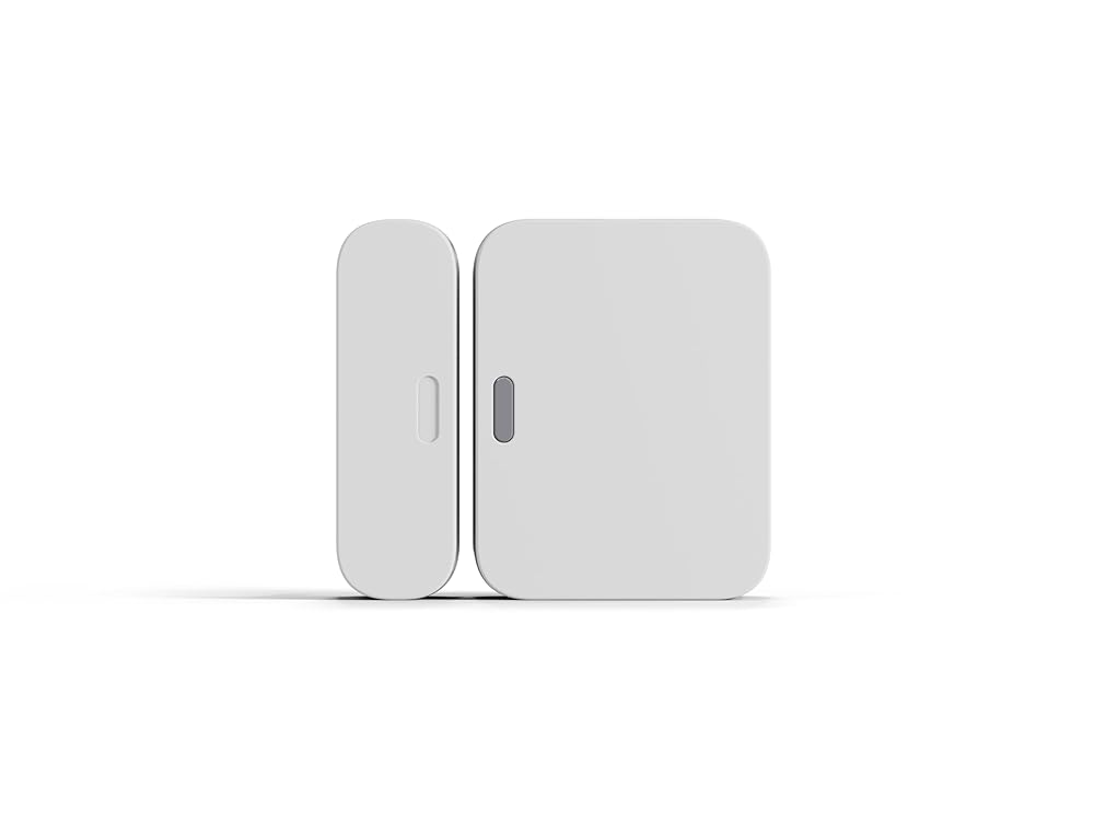 SimpliSafe Entry Sensor - Window and Door Protection - Compatible with Gen 3 Home Security System